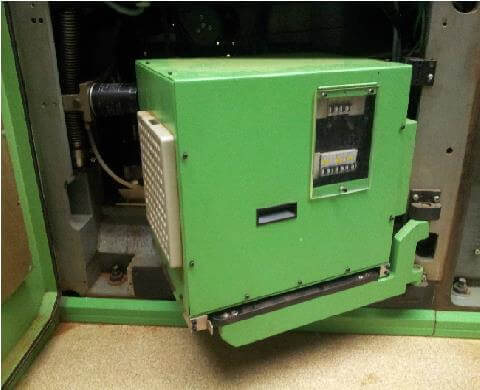 機(jī)組SE新型變壓器(qì)箱改造