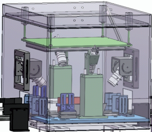 煙(yān)包外(wài)觀全面(六面)在線檢測
